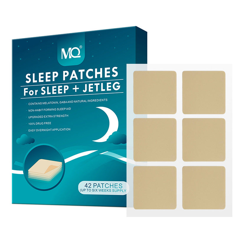 LunaPatch™ Sleep Patches – Wake Up Refreshed