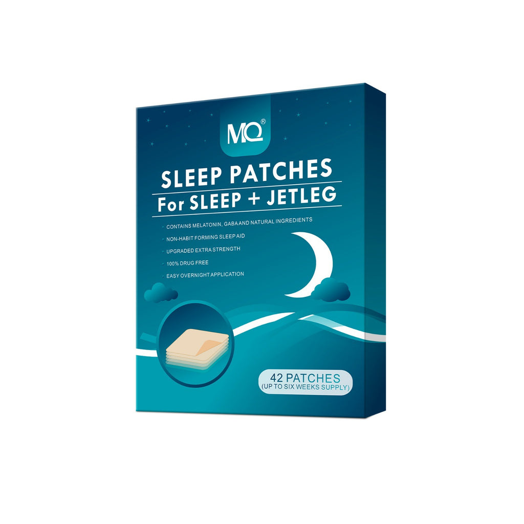 LunaPatch™ Sleep Patches – Wake Up Refreshed