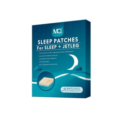 LunaPatch™ Sleep Patches – Wake Up Refreshed