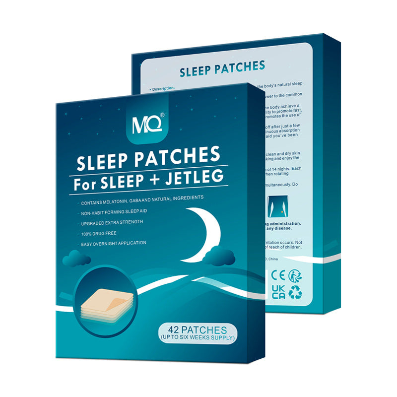 LunaPatch™ Sleep Patches – Wake Up Refreshed